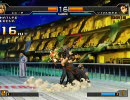 第1回KOF2002UMレシオマッチ 0回戦第5試合＆第7試合