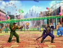 第1回KOF2002UMレシオマッチ0回戦第9試合 １回戦第１試合