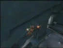 HALO:Reachなので飛び回るスパルタン達