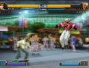 第1回KOF2002UMレシオマッチ １回戦第７試合＆第９試合