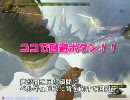ベルキュロス　キックを色々な方法で回避してみる