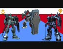 【戦場の絆】ジムカス　ガーカス　グフカス　第79回戦