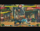 ４月１８日　福島ストリートファイターⅣ　いつもの福島　その４