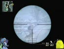 【CoD:MW2】藤田さんと黄色十字でSpecOps『脱出行 / Evasion』編