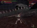 【MHF】ソロ黒龍討伐　3/3