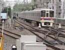 2010.05.07京王線人身事故による列車遅延 3/3