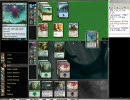 【MTG】Magic Online エルドラージ覚醒 ﾌﾟﾚﾘ生実況(2010/05/08)  No.2 1回戦(1/2)