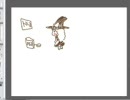よすどんお絵かき　東方　負け体質