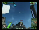 【BORDERBREAK】空振り三振ボーダーブレイク！３アウト目