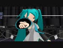【MMD】ワールドイズマインで踏んでもらった♪