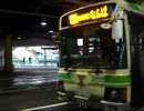 【前面展望】大阪市営バス　103号系統　大阪駅前→［御堂筋］→なんば