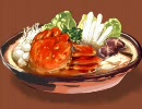 【MUGEN】天狗と尖兵と暴君が鍋を食うだけの動画 ～三杯目～ 【クロス】