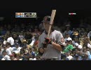 20100417 Tim Lincecum 3安打3打点