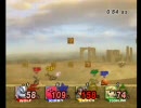 スマブラＸ　おきらく乱闘集２６