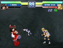 【MUGEN】本気霊夢vsSUMOU