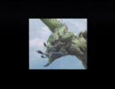 【MHP2G】 「リオレイアの生態」に声を入れてみた