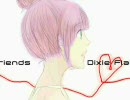 【歌ってみた】Just Be Friends-piano.ver-【yumi58】
