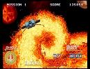 MSX用新音源ドライバデモギャラクシーフォースよりSceneSelect/AloneFighter[SCMD]