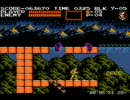 皮の鞭さえあればいい！　悪魔城伝説ノーダメージクリアＢ７断崖