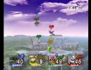 スマブラＸ　おきらく乱闘集２７