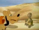 ディズニー短編 プルートの番人(1945)