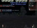 Battlefield1942ＦＨＳＷ対抗戦：「去り行く運命」梅学連合側：前半