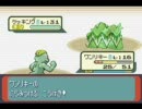 【制限プレイ】ポケットモンスターサファイア レベルアップ禁止 part5