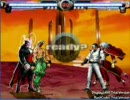 【MUGEN】AI付き強キャラタッグ選手権 Dブロック前半
