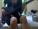 BUMP OF CHICKEN ベース 演奏してみた 弾きました 天体観測　sailing Day