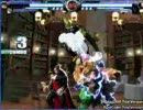 【MUGEN】AI付き強キャラタッグ選手権 Dブロック後半