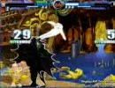 【MUGEN】AI付き強キャラタッグ選手権 決勝トーナメント1回戦