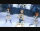 蒼い鳥 vs やよい鳥＆はるか鳥