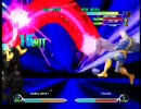 【Xbox360】 fujikko 2943 vs toviita　【MvC2】(VC有)　2/2