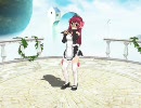 【MMD】　素直になれない。「亜麻音」