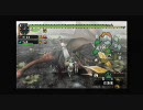 【女二人】キャッキャウフフしながらモンハン実況【MHP2G】Part9