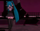 ｎｅｃｒｏｃａｎｉｖａｌでサイドステップ【MikuMikuDance】