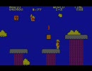 PC88版スーパーマリオをプレイしてみたがすぐ挫折した 02