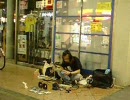 辻テクノ!2006年8月5日＠福岡市天神新天町商店街