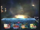 スマブラX乱闘