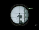 【COD4】 ソープでウキウキ HARD PLAY Part14 【ワンショット･ワンキル:前】