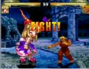 【MUGEN】巨大萃香とイビルケン戦わせてみた