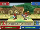 ファイアーエムブレム　封印の剣　ハードノーリセ実況プレイ　七章part4