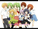 ひぐらしのなく頃に　神曲集【作業用BGM】　その3