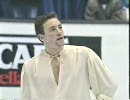 フィリップ・キャンデロロ　1994世界選手権　SP　ゴッドファーザー