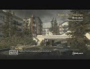 [COD MW2] 感度8でも上手にでkillよ?[実況ver] FUCK5