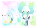 【初音ミク】　♪　【オリジナル曲】