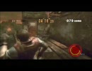 [実況無・BGM別版] バイオハザード5 マーセRU 監獄 バリー 76万