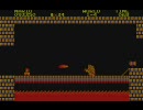 PC88版スーパーマリオをプレイしてみたがすぐ挫折した 03