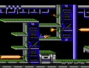漢なら豆鉄砲一筋！　魂斗羅　ノーアイテム＆ノーミスクリア