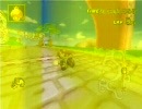 マリオカートWii 交流戦 SFC vs HTML 3GP目
